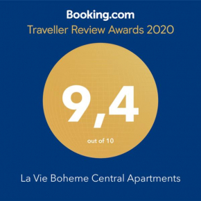 La Vie Boheme Central Apartments